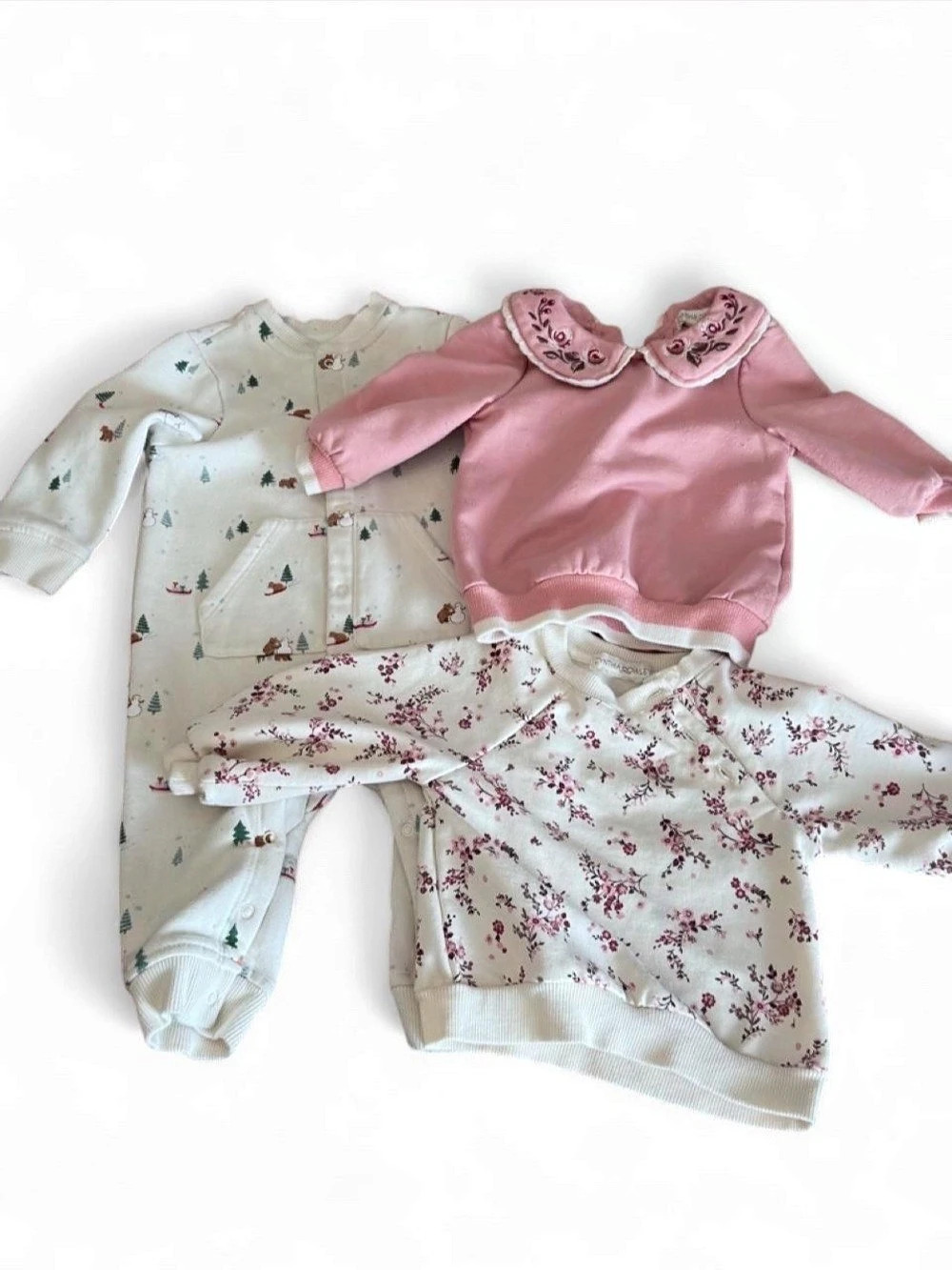 6-9 month old 3-Piece Fall / Winter Clothing Bundle